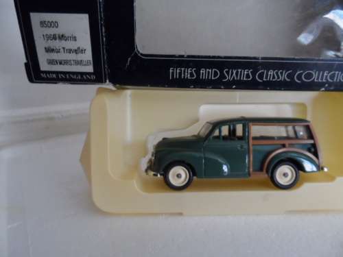 LLEDO  1960 MORRIS MINOR TRAVELLER.. [VANGUARD] [M6]