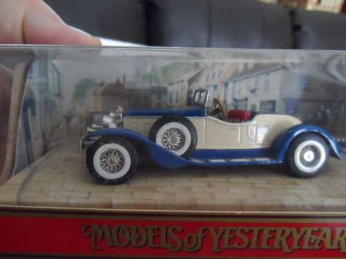 MATCHBOX Y14 1931STUTZ BEARCAT [M6]
