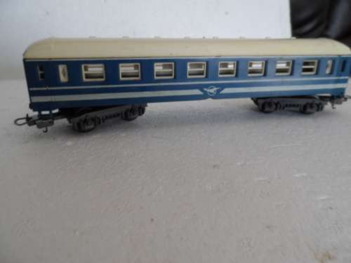 LIMA HO SAR PASSENGER CAR