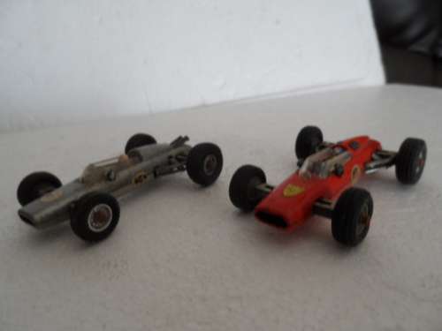 PENNY BRABHAM AND FERRARI