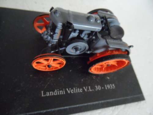 TRACTOR COLLECTION - LANDINI VELITE V.L.30-1935  -   M7