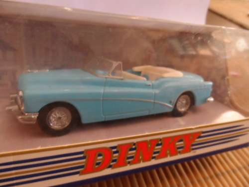 DINKY DY29 1953 BUICK SKYLARK