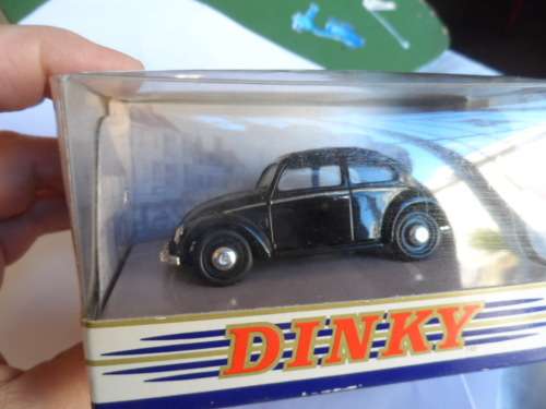 DINKY DY6 1973 1951 VOLKSWAGEN