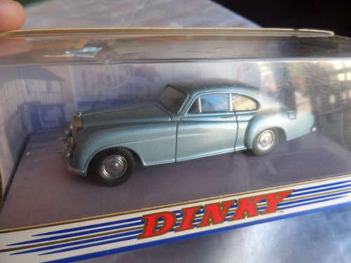 DINKY DY13 1955 BENTLEY R CONTINENTAL