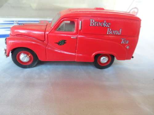 DINKY DY15 1953 AUSTIN A40 'BROOKE BOND TE'