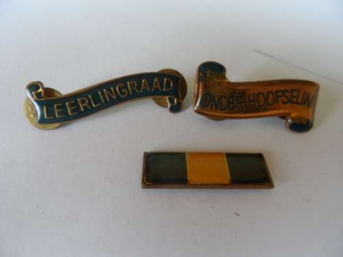 School badges