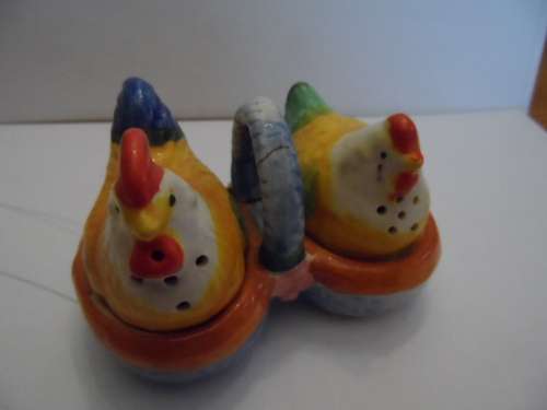 SALT AND PEPPER