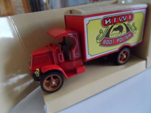 MATCHB0X MOY  Y30 AC MACK MODEL 1920 [M6]