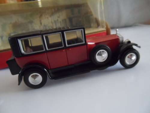 MATCHB0X MOY  Y36 ROLL ROYCE PHANTOM [M6]