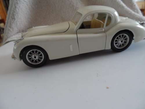 JAGUAR XK 120 1948 [B20]