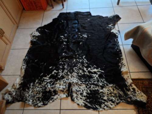 NGUNI? TANNED HIDE
