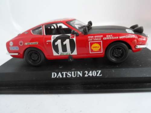 DATSUN 240Z WRC NO 11  [M13]