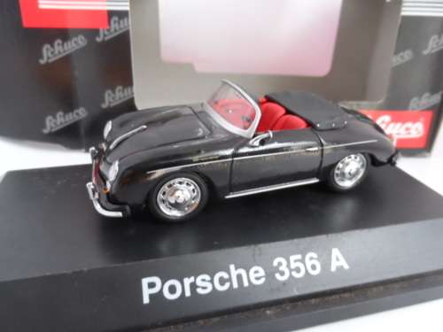 SCHUCO PORSCHE 356A  [M1]