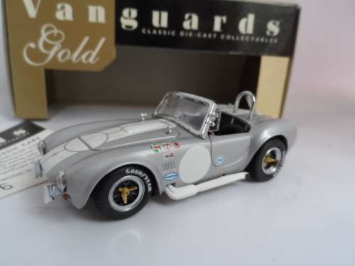 LLEDO GOLD VANGUARDS SHELBY COBRA 427  [M14]