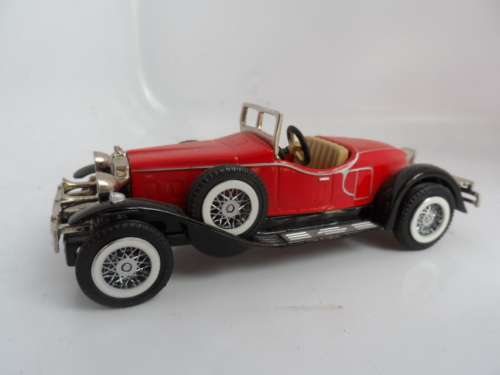 MATCHBOX MOY STITZ BEARCAT [M14]