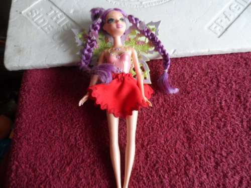 A beautiful fairy mattel barbie stunning