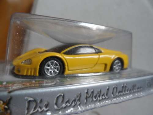 VOLKSWAGEN  W12 NARDO - 1/72 SCALE DIECAST [M14]
