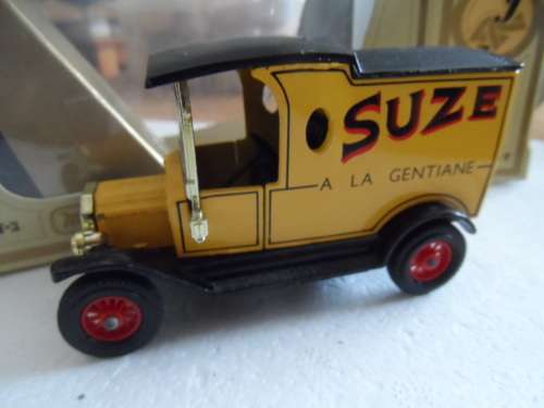 MATCHB0X MOY  Y3 MODEL T `SUZE` 1912 [M6]