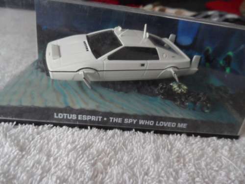 007 LOTUS ESPRIT -THE SPY WHO LOVED ME-  [M14]