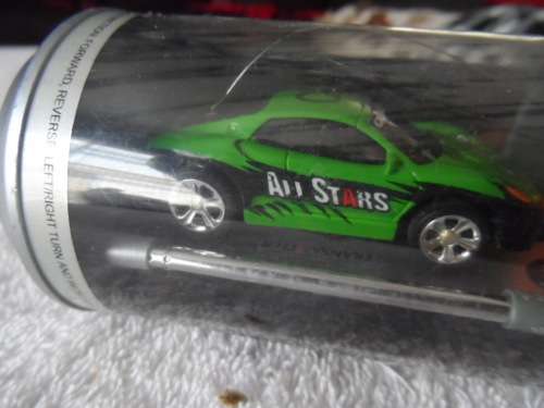 MICRO TURBO RADIO CONTROL RACER -GREEN ALLSTARS- 1/72 SCALE[m26]