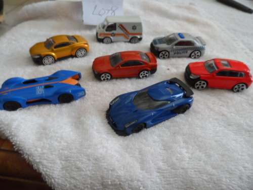 MATCHBOX SIZE MIXTURE  [LOT 8]