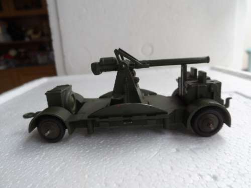 DINKY 161 ANTI AIRCRAFT GUN [M25]