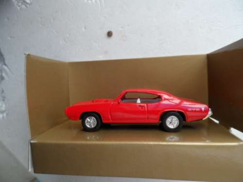VINTAGE ERTL 1968 G.T.O. - 1/43  [[m11]