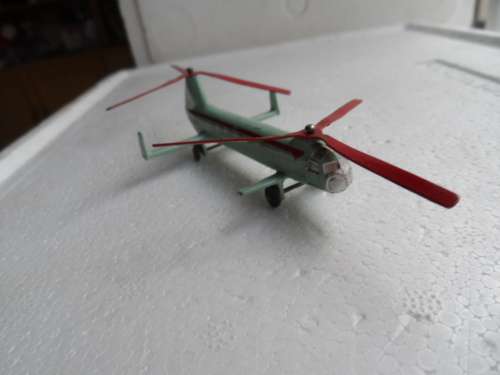 ORIGINAL MECCANO DINKY 173 HELICOPTER [M26]