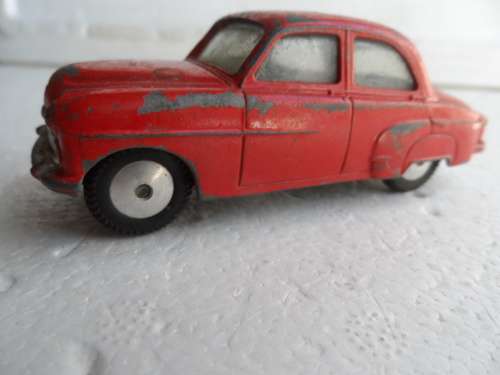 ORIGINAL CORGI 203M VAUXHALL VELOX WITH MOTOR [M29]