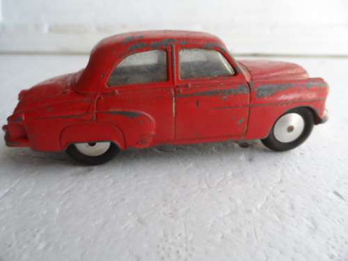 ORIGINAL CORGI 203M VAUXHALL VELOX WITH MOTOR [M29]