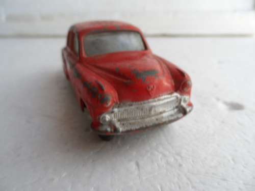 ORIGINAL CORGI 203M VAUXHALL VELOX WITH MOTOR [M29]