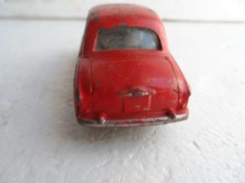 ORIGINAL CORGI 203M VAUXHALL VELOX WITH MOTOR [M29]