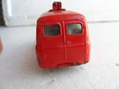 ORIGINAL CORGI 405 FIRE TRUCK   [M29]