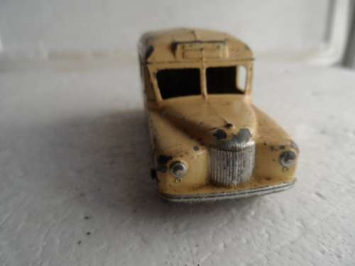 DINKY 253/30H VINTAGE ORIGINAL DAIMLER AMBULANCE  [M37]