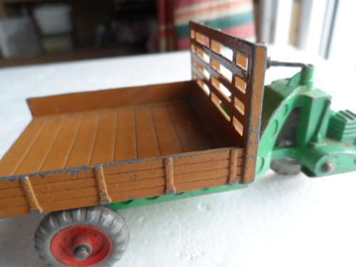 DINKY  27C VINTAGE ORIGINAL MOTOCART [M37]