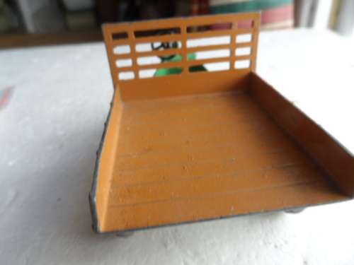DINKY  27C VINTAGE ORIGINAL MOTOCART [M37]