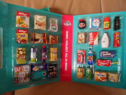Checkers little shop 1 and 2 in the folders- full set. one bid for both sets