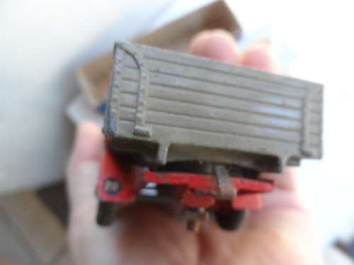 ORIGINAL DINKY 901 FODEN 8 WHEEL DIESEL WAGON  [M27]