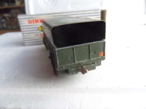 ORIGINAL MECCANO DINKY 622 10 TON ARMY TRUCK  [M41]