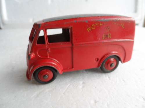 ORIGINAL DINKY 260 MORRIS ROYAL MAIL VAN [M41]