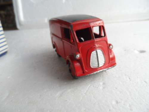 ORIGINAL DINKY 260 MORRIS ROYAL MAIL VAN [M41]