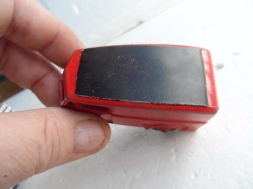 ORIGINAL DINKY 260 MORRIS ROYAL MAIL VAN [M41]