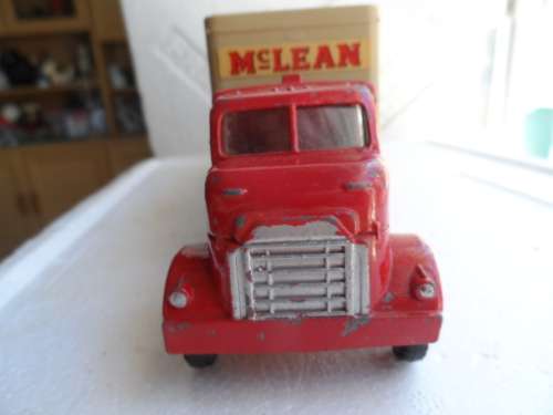 ORIGINAL MECCANO DINKY 948 TRACTOR TRAILER 'MCLEANS'  [M43]