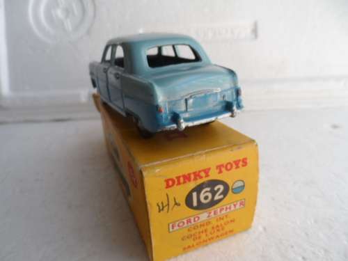 ORIGINAL MECCANO DINKY 162 FORD ZEPHYR MK 1 [M43]