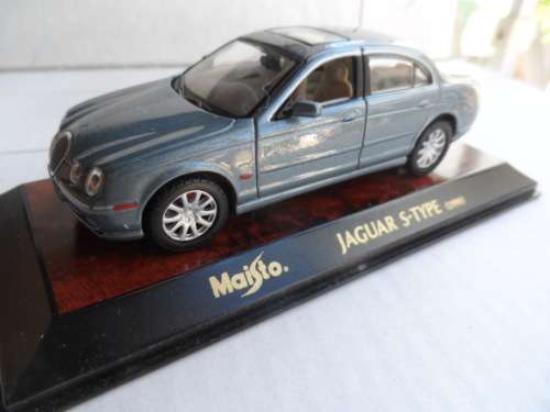 JAGUAR S TYPE 1999 . 1/43 SCALE  [M20]