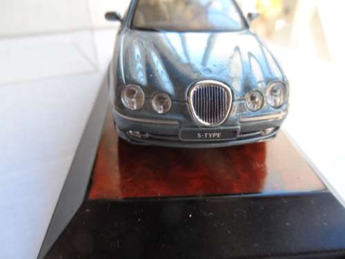 JAGUAR S TYPE 1999 . 1/43 SCALE  [M20]