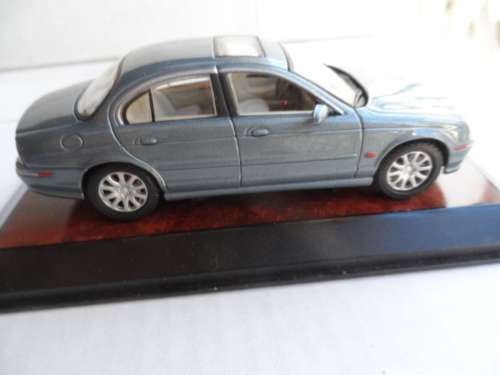 JAGUAR S TYPE 1999 . 1/43 SCALE  [M20]