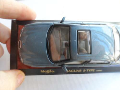 JAGUAR S TYPE 1999 . 1/43 SCALE  [M20]