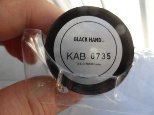 DC  COMICS KAB 0735 BLACK HAND [M26]