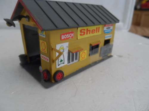 HO MOTOR WORKSHOP
